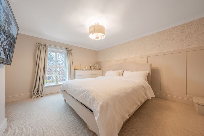 Station Road Croston